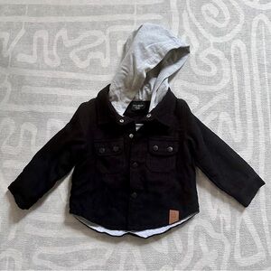 Little Bipsy Corduroy Shacket, 6-12M